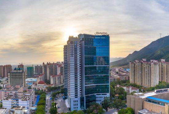 Hotel Hampton by Hilton Qingyuan Qingxin District