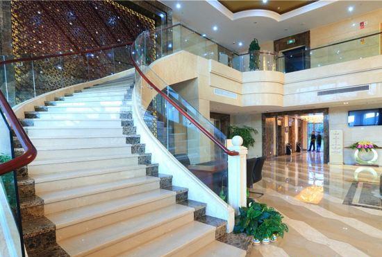 Гостиница Zijin Tongye Hotel