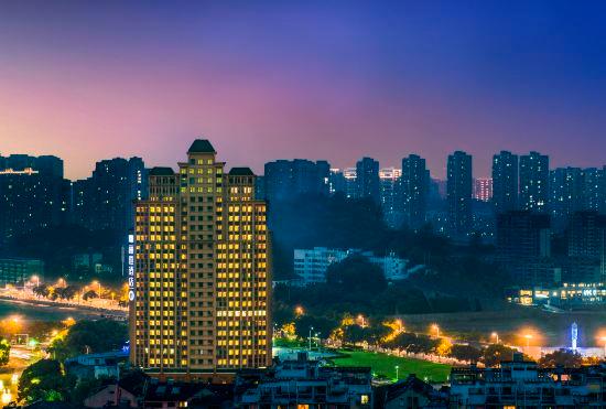 Hotel Orange Inn (Yichang East Railway Station)