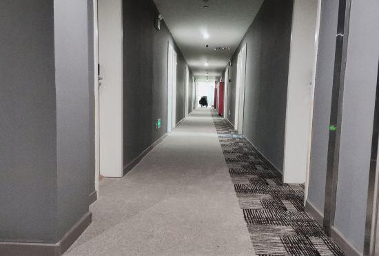 Hotel Home Inn (Xianyang Renmin West Road Xibei Ermian)