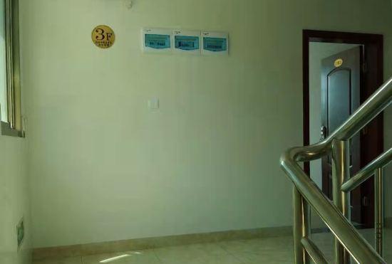 Гостиница Shiyan Inn