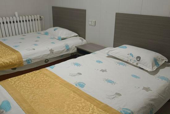 Гостиница Linyi Heyuan Hotel