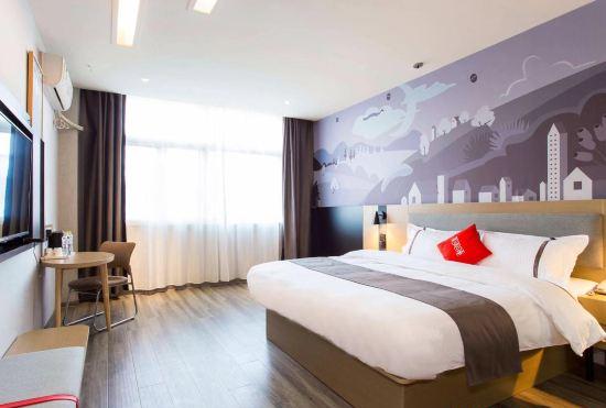 Shangkeyou chain hotel (Linyi Economic development zone Yihe Road store)