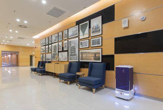 Гостиница Starway Hotel (Wuhan Tianhe Airport T3 Terminal)