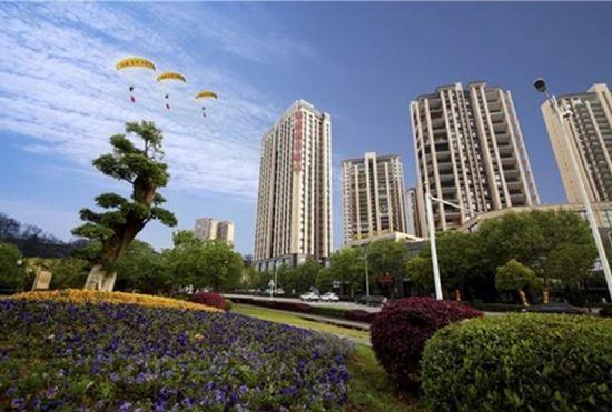 Гостиница Kaisheng Meiji Hotel (Yichang Binjiang Branch)