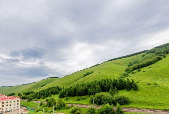 Гостиница Wu Li Quan Hotel, Arxan