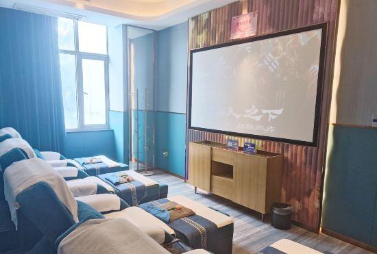 New Binkai Shanshui Hotel (Jingzhou Xintian Geographical Engineering Vocational College)