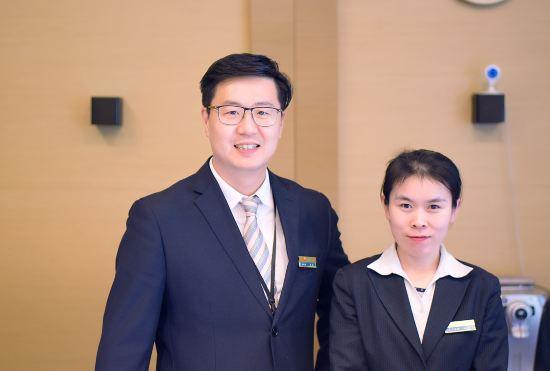 Hotel Jinjiang Inn Select (Ji'nan Jingshi Road Yanshan Overpass)