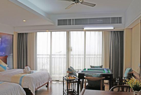 Wen Chang Tiancheng Hotel (Wenchang High-speed Railway Station Wennan Old Street Branch)