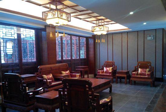 Гостиница Shanghecheng Hotel