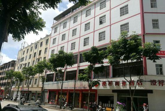 Гостиница Chengxiang Hotel