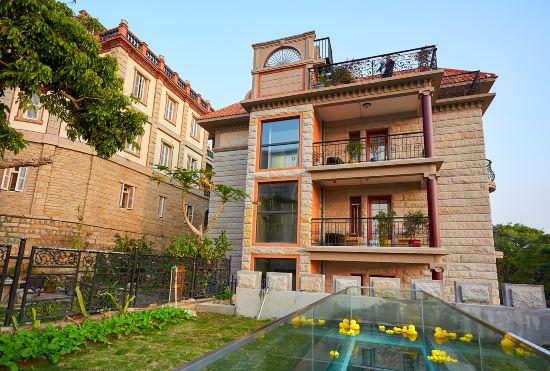 Гостиница Gulangyu Chuncao Fragrance Seaview Villa (Sanqiutian Wharf Branch)