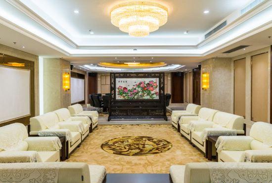 Гостиница Xinjue International Hotel (Jiangyin High-speed Railway Station)