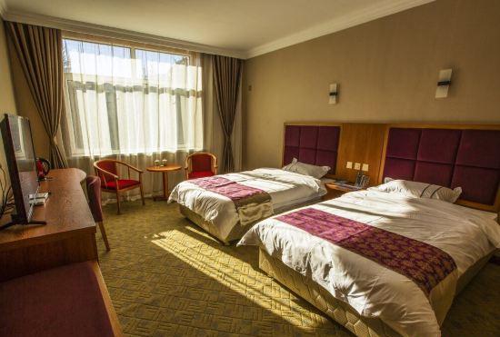 Гостиница Daxing'anling Huzhong Hotel