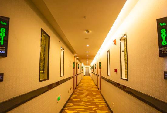 Vatica Hotel (ieshou Ningluo Expressway intersection)