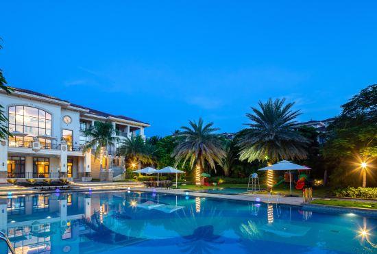 Гостиница Osotto Recreation Hotel Moon Bay Wenchang