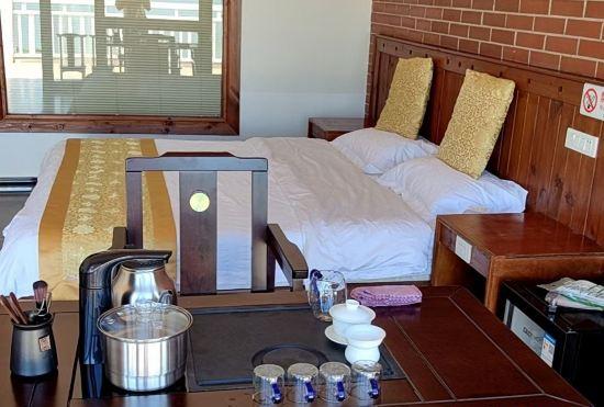 Hotel NanJiDaoSanPanMinSu