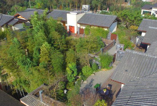 Hotel Mount Emei View Hot Spring Soup House