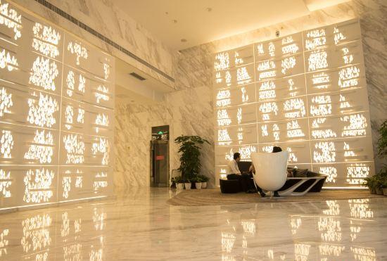 Qingyuan Meilin International Hotel (Qingxin Gulongxia Feilaihu Park Branch)