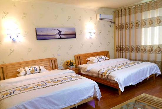 Hotel Qinnan Zhuhai Style Mountain Villa