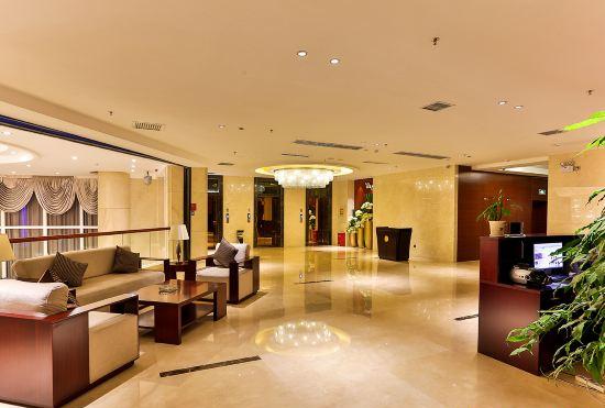 Гостиница Guangzhou Jiulong Hotel (Dushan Bus Terminal)