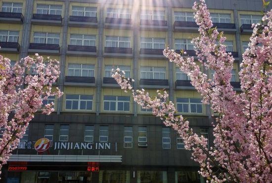Гостиница Jinjiang Inn (Yancheng Dongtai high-speed railway station Fangong North Road Branch)