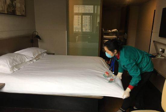 Hotel Jinjiang Inn (Yancheng Dongtai high-speed railway station Fangong North Road Branch)