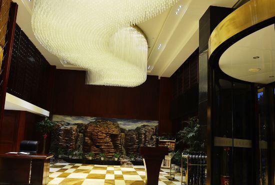 Гостиница Zhongxiang Fengshuoyuan International Hotel (Zhongbai Plaza Bus Terminal)