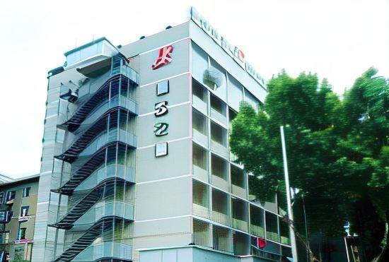 Гостиница Jinjiang Zhixing (Jiaozuo Jianshe Road Railway Station Shop)