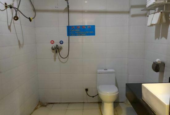 Гостиница Kuqa Hailin Hotel