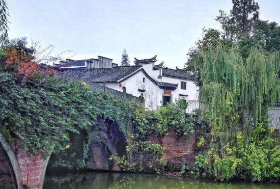 Гостиница Lanxi Huaizhi Xiaoyuan Homestay
