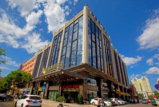 Гостиница Longxin Hotel (Building A)