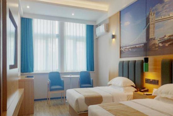 Гостиница GreenTree Inn Qinyang Huaifu Middle Road Jianshe South Road