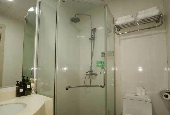 Гостиница Su 8 Select Hotel (Shucheng Huaqiao Road Wanda Plaza Branch)