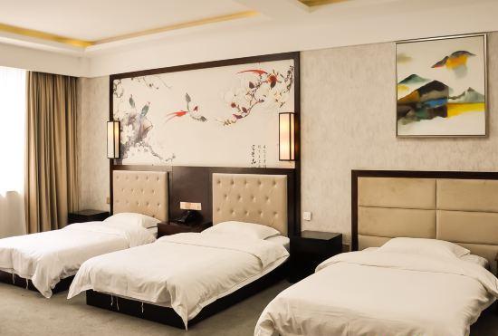 Гостиница Mini City Collection Hotel (Longkou Linyuan Branch)