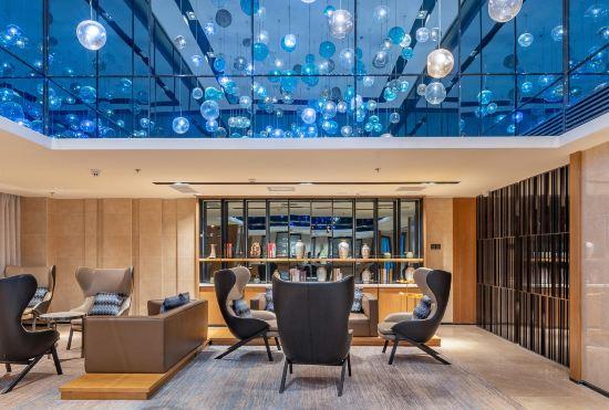 Гостиница Meilun Hotel (Jinan High tech Wanda Plaza Convention and Exhibition Center Store)