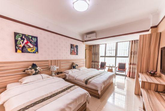 Hotel MAXHILL INN (Splashing Square)
