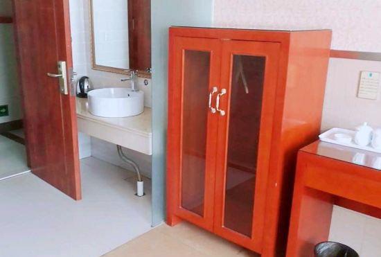 Гостиница Wuhu Tiandu Express Hotel