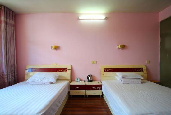 Гостиница Wuning Longxin Hotel