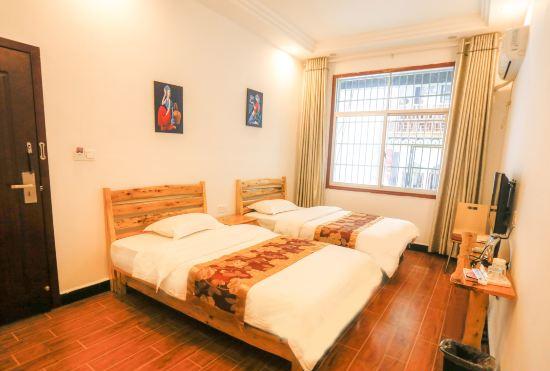 Гостиница Yongshun Pinghe Hotel