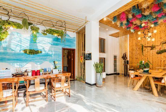 Гостиница Lake of Fuxian Bicheng B&B (Chengjiang Sun Mountain Branch)
