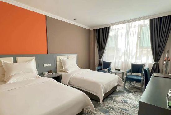 Гостиница Langang Business Hotel