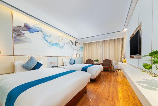 Jingtong Shangpin Hotel (Beiliu Bus Terminal)