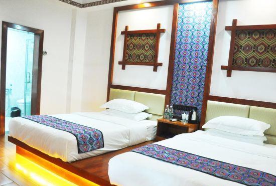 Гостиница Xiangrong Hotel