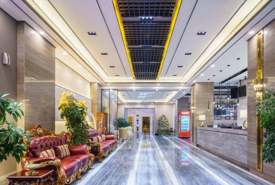 Гостиница Zhuanghe Hualin Hotel