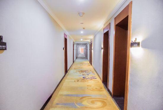 Jintone Hotel Beiliu Yongan Branch