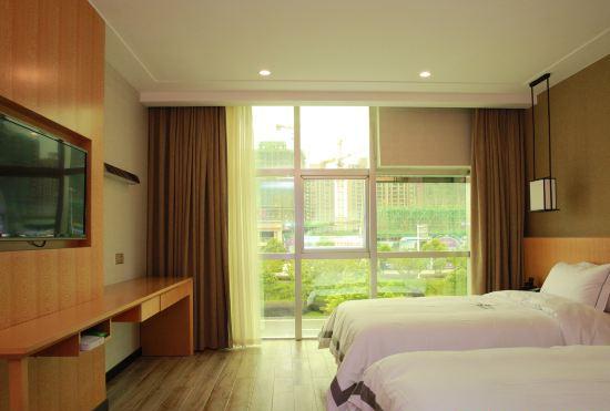 Гостиница Qingmu Hotel (Langxi)
