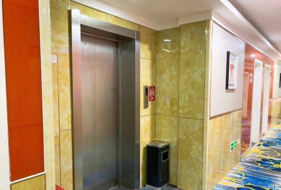 Shangkeyou Fast Hotel(Linyi Shuangyueyuan Branch)