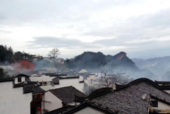 NanmeiHotel,Qiyunshan