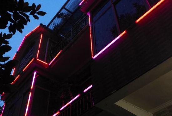 Гостиница Jieshou Lantian Hotel